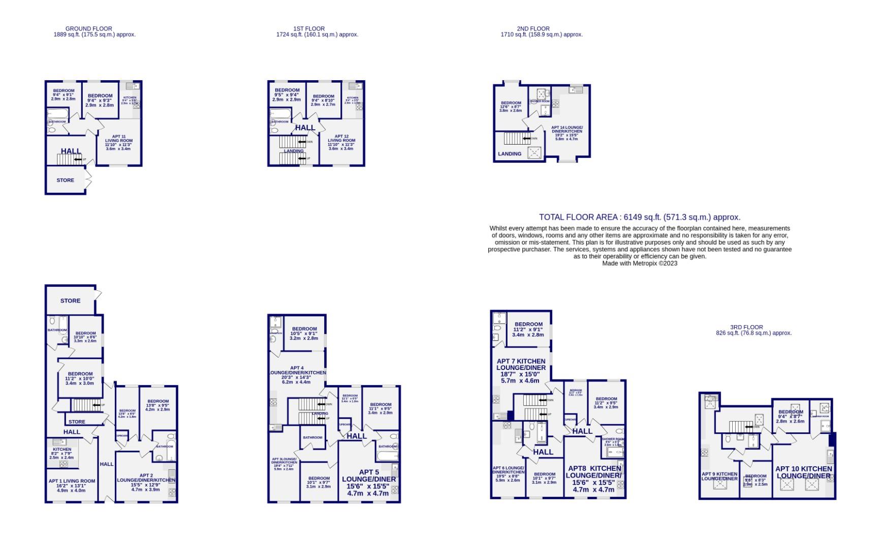 Floorplan